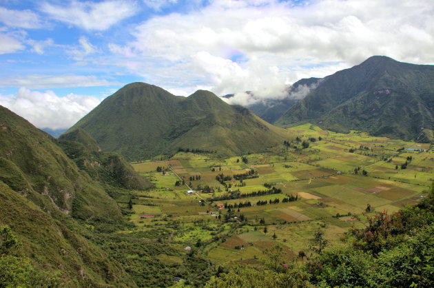 Pululahua NP