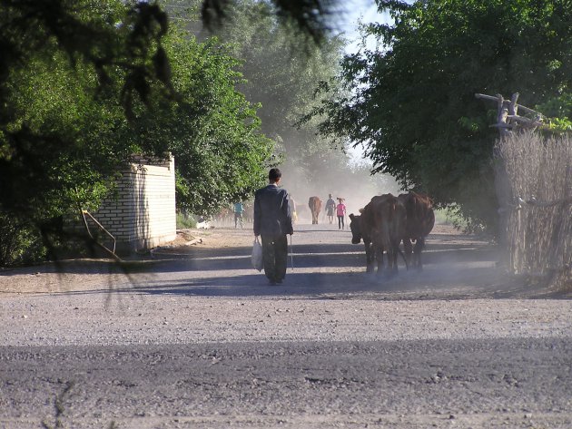 Turkmenistan