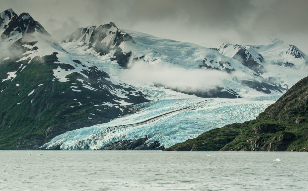 Portage Glacier