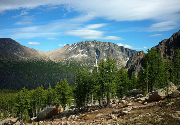 Cathedral Lakes Prov. Park Vll