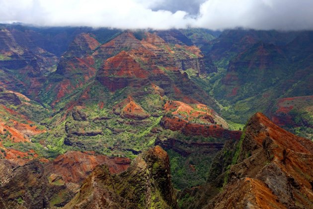 Waimea Canyon