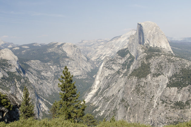 Half Dome