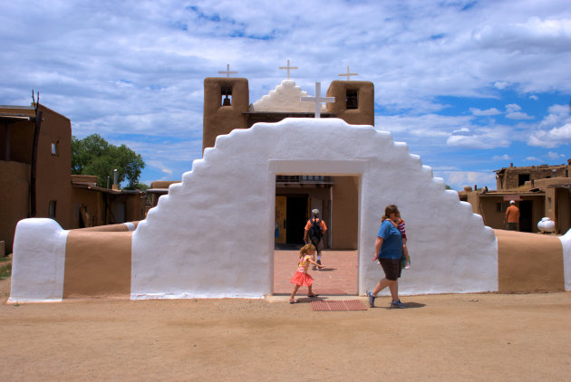 Taos Pueblo