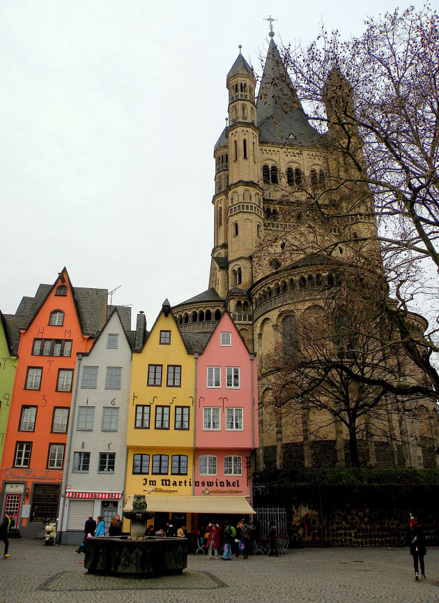 Fischmarkt Altstadt !