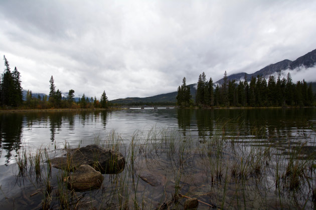 Pyramid Lake