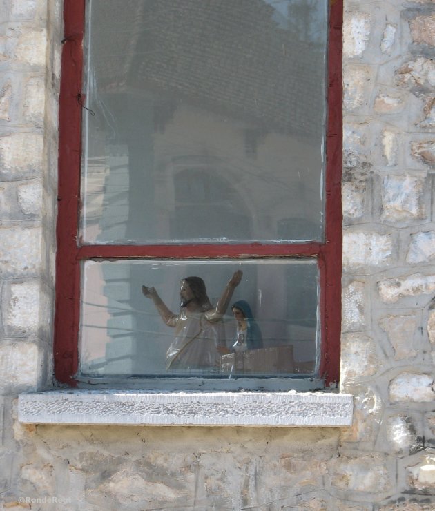 Kijkje in de kerk