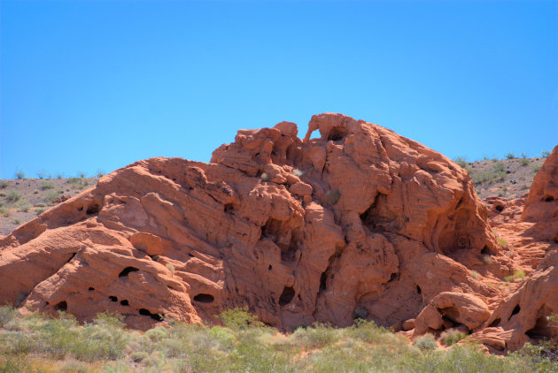 Redstone Dune Loop Trail