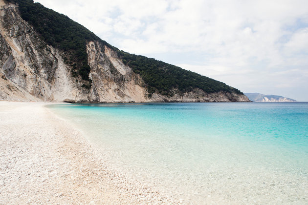 Prachtige stranden op Kefalonia