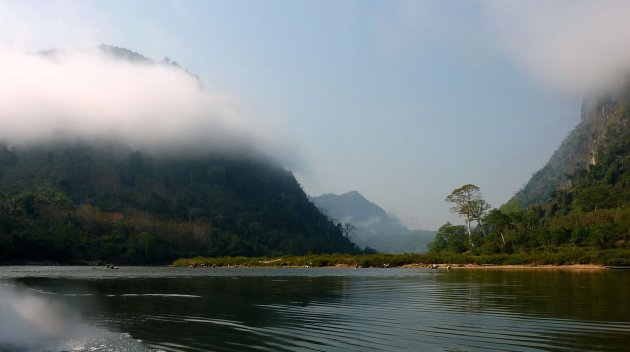 De Mekong rivier