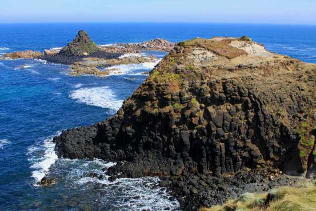 Pyramid Rock op Phillip Island