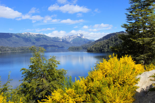 Lago Nahuel Huapi