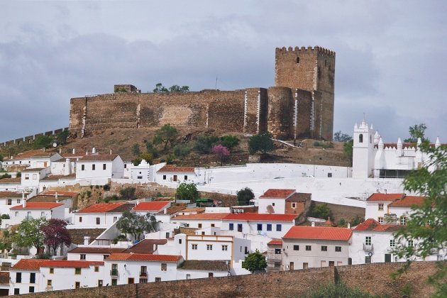 de Moorse oorsprong van Mértola