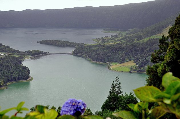 Kratermeren Sao Miguel !