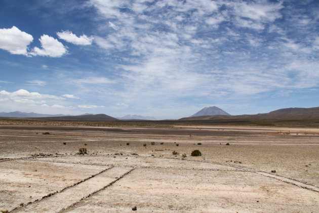 Onderweg in Peru