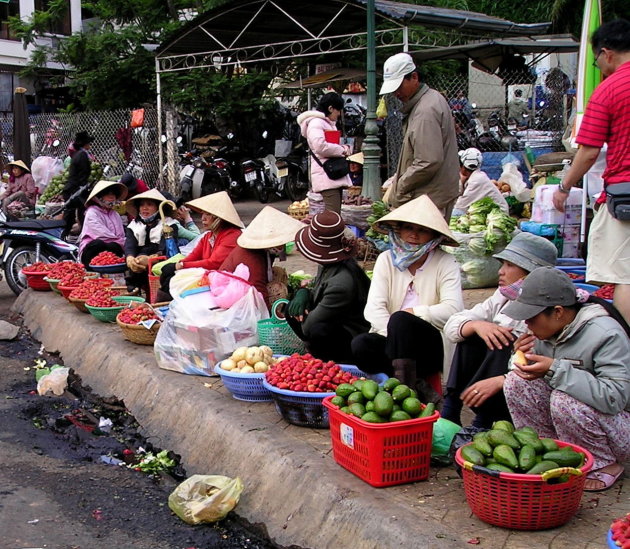 Het leven in Vietnam