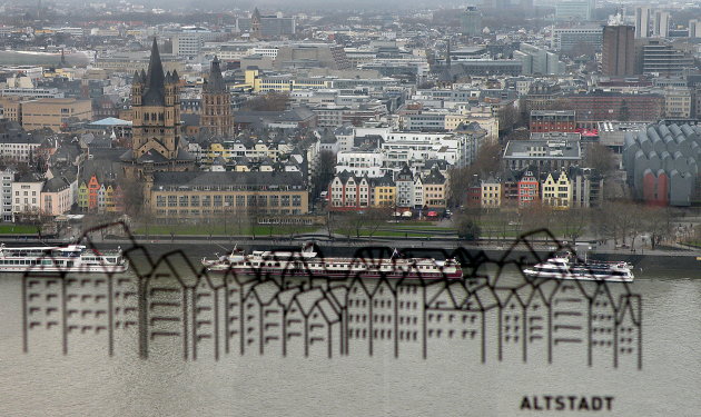 Köln Triangle !