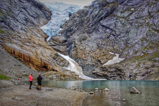 Glacier Hiking