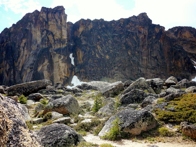 Cathedral Lakes Prov. Park X