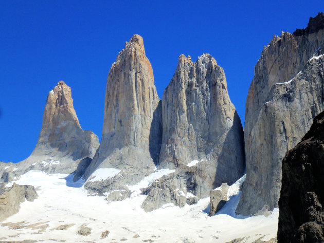 Mirador Las Torres