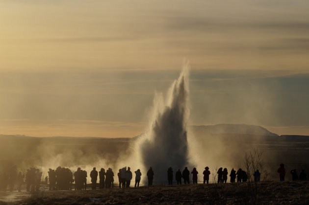 Geiser Strokkur