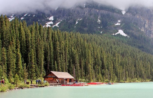 Lake Louise