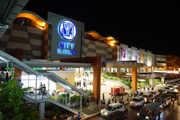 Avond:Iloilo city,Panay