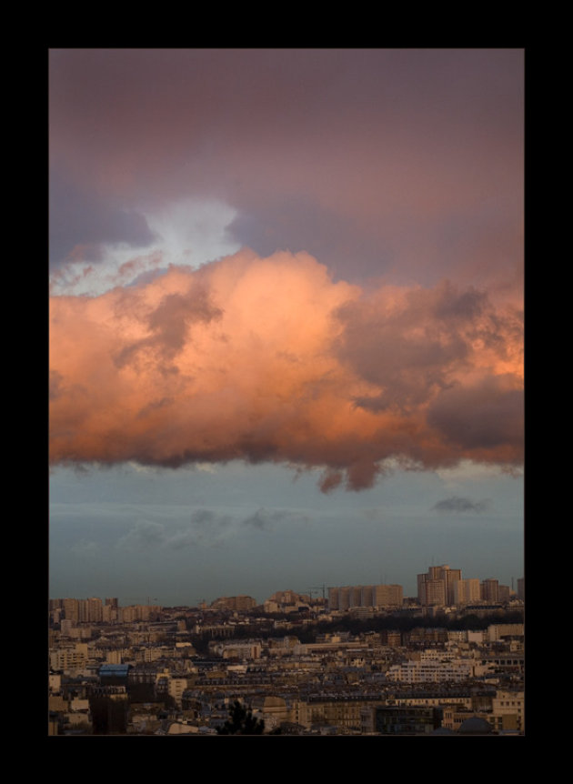 parisian sky