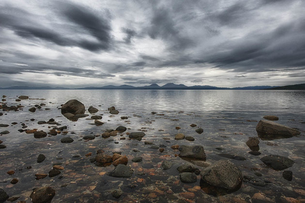 View on Jura