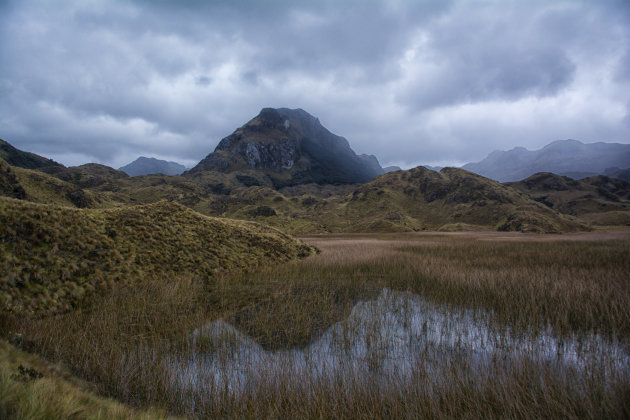 Parque Nacional Cajas