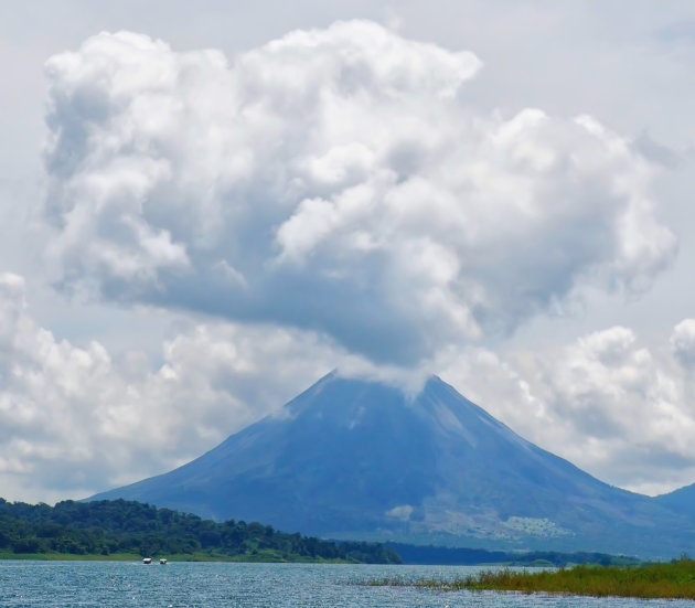 Arenal Vulkaan