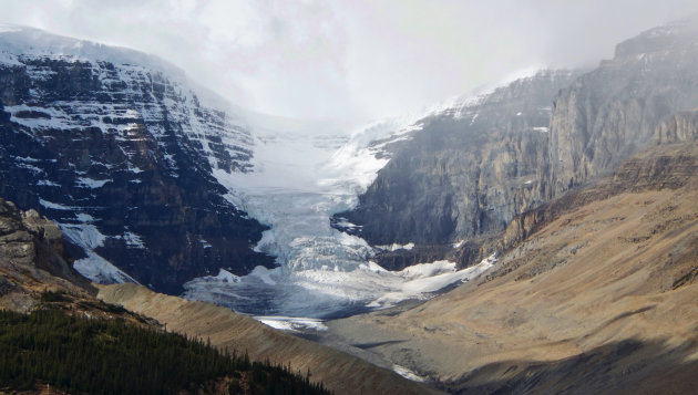 Athabasca Glacier