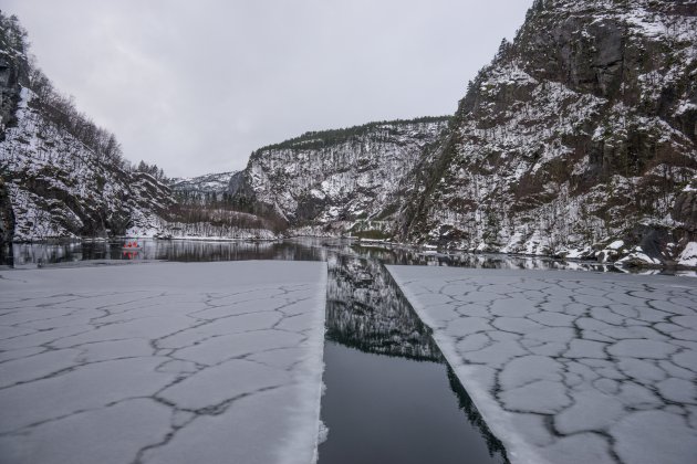 Fjord cruise vanuit Bergen