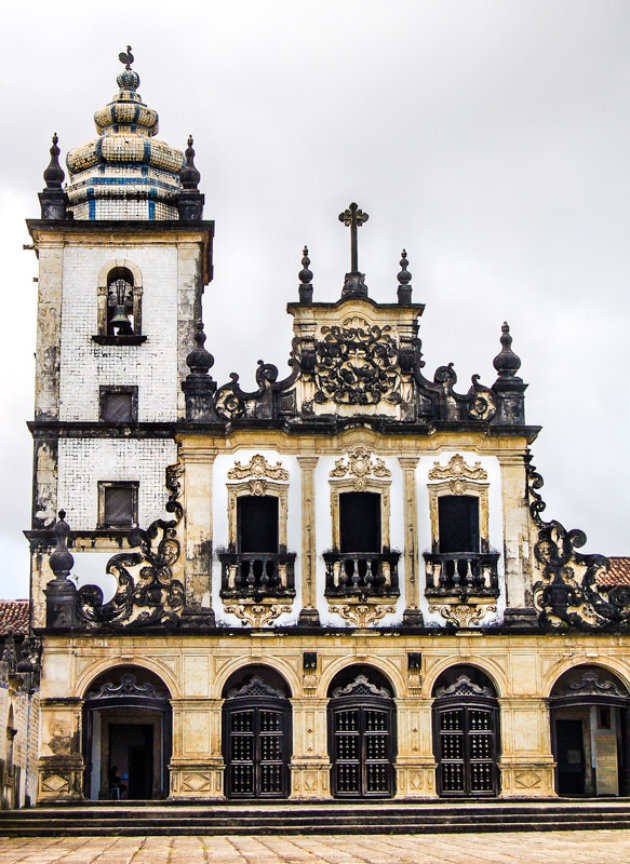 Igreja de São Francisco in João Pessoa