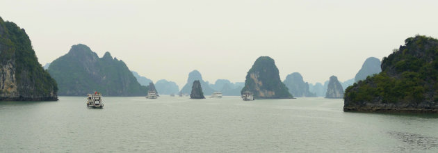 Halong bay