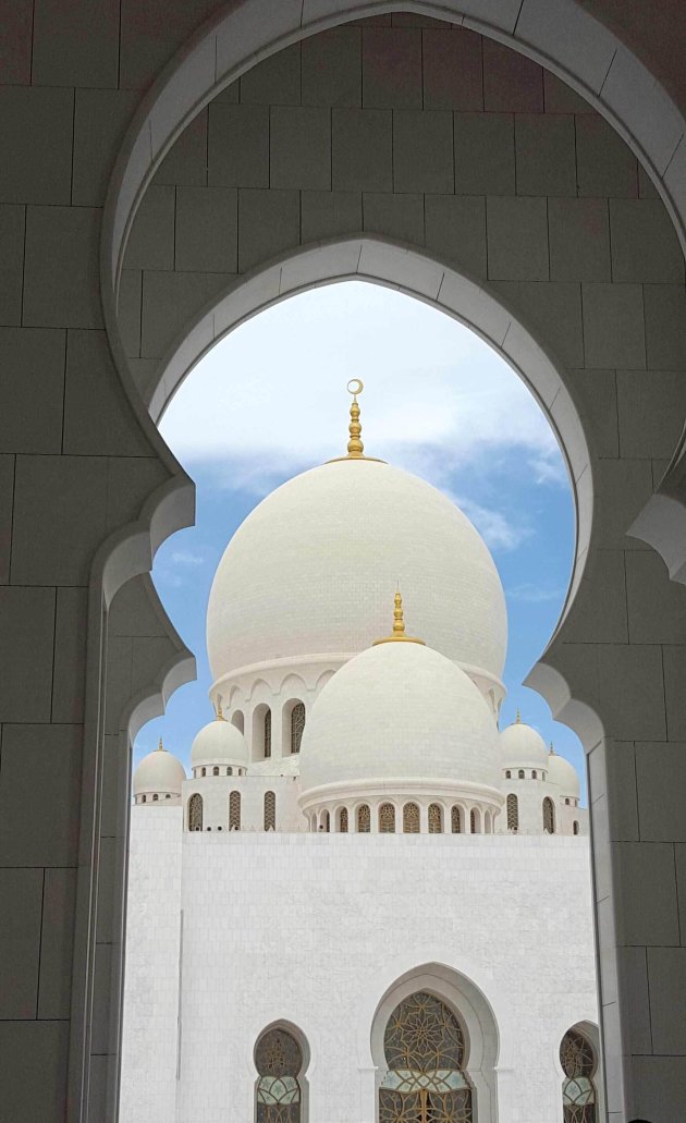 Sheikh Zayed Grand Mosque