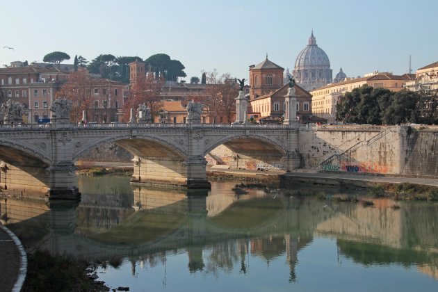 rivier Tiber