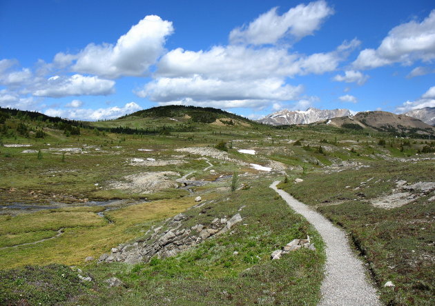 Openlucht kuuroord