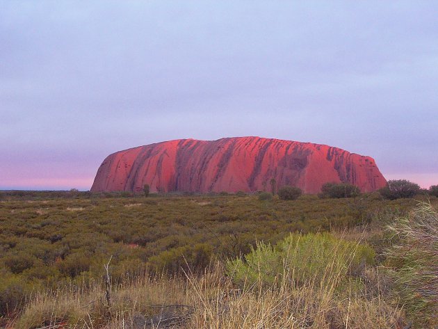 Uluru