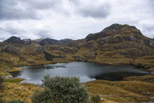 Parque Nacional Cajas