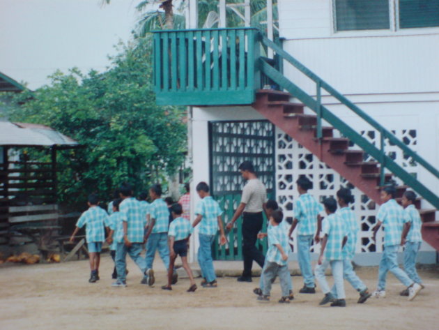 2001-2002 Kindertehuis te Alkmaar