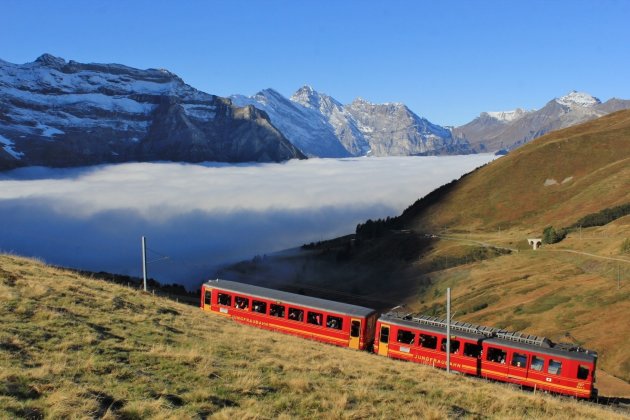 Jungfraubahn