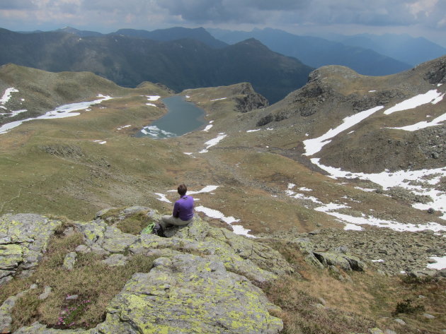 Wandelvakantie Oostenrijk - vanuit Emberger Alm naar Ein en Zweisee