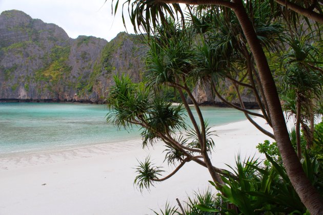 Maya Bay voor jezelf