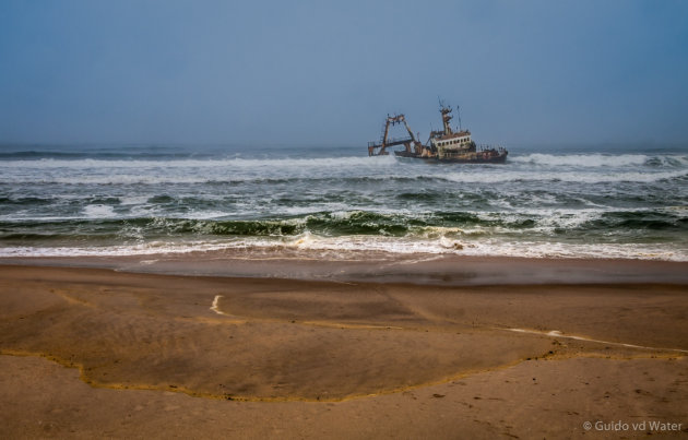 Skeleton coast 