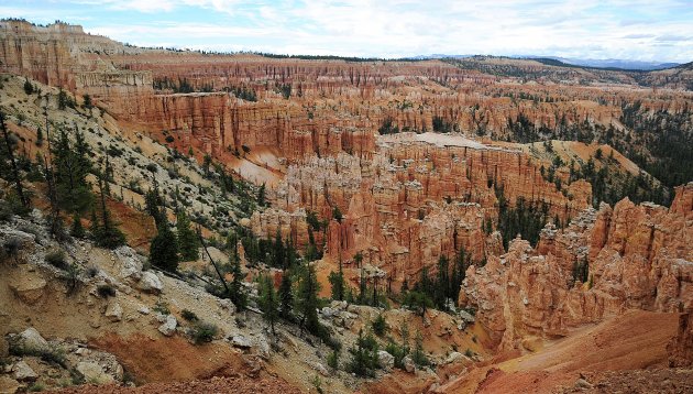 Ontelbare torentjes in Utah !