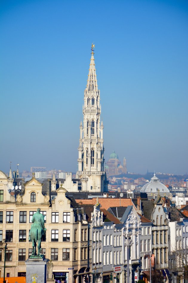 Stadhuis Toren