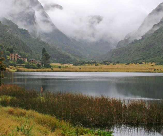 Las Cajas