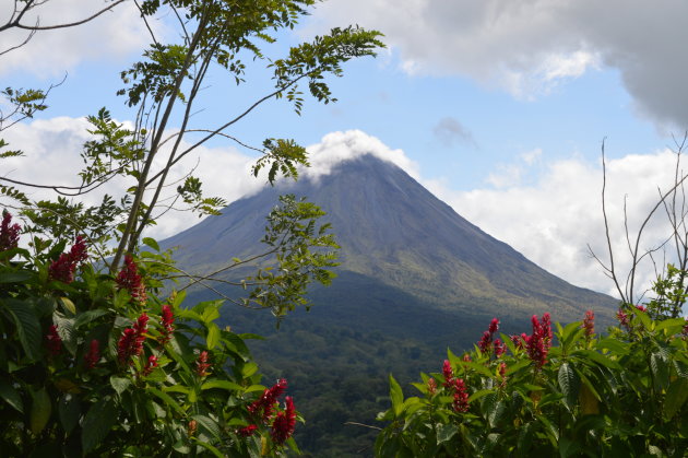 Vulkaan Arenal