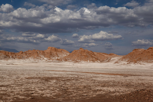 Atacama dessert