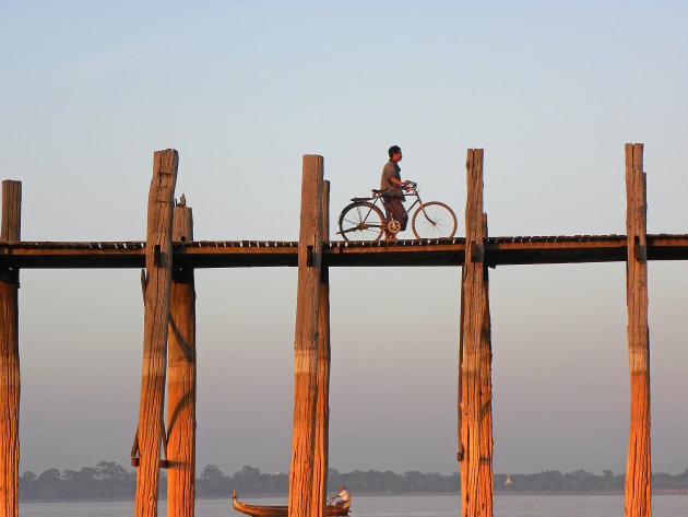 De brug